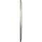 Ekena Millwork Theia Ceiling Medallion (Fits Canopies up to 6 3/4"), 24"OD x 3 5/8"ID x 1 3/4"P, Flash Blue CM24THFBS - alternate 3